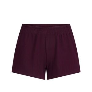 NWT Skims Cotton Jersey Loose Short MEDIUM